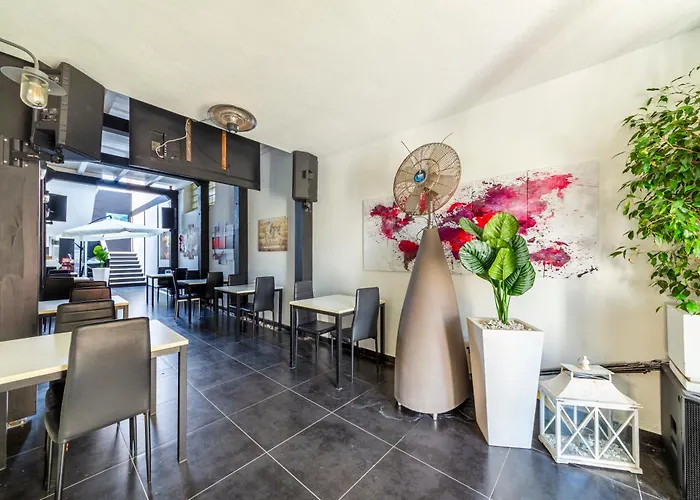 Learooms Guest house Olbia