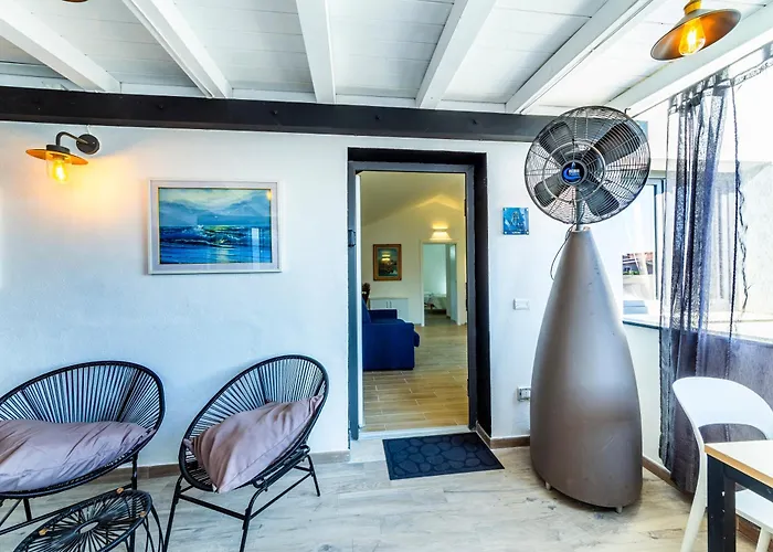 Guest house Learooms