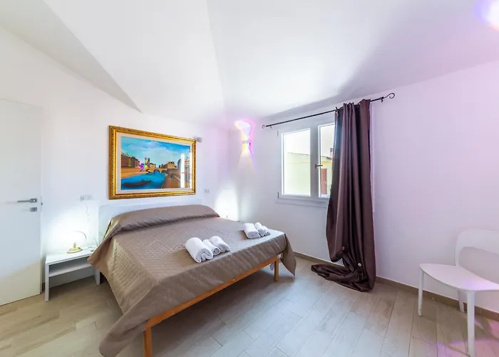Guest house Learooms Olbia
