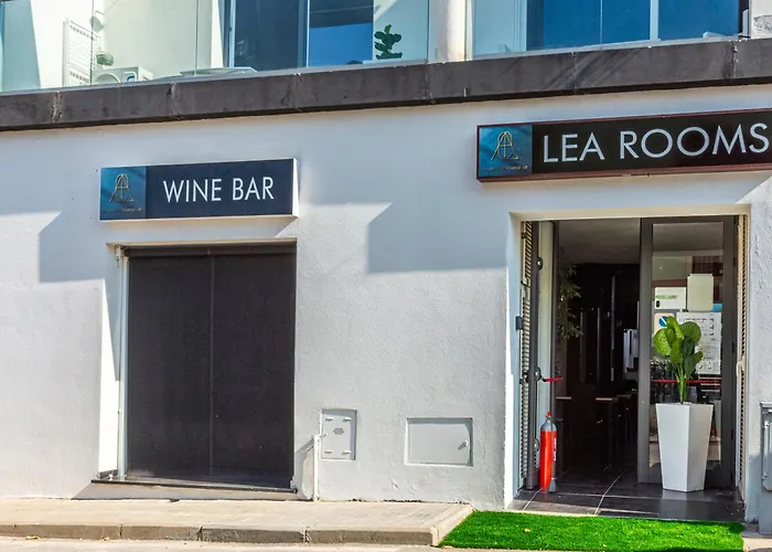 Learooms Guest house