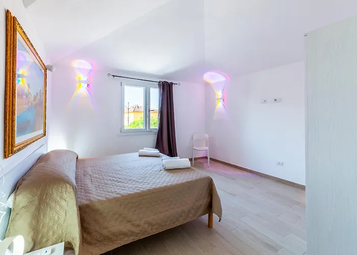 Learooms Guest house Olbia