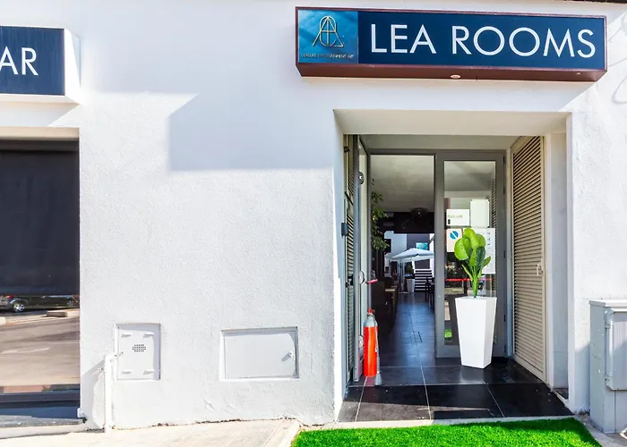 Guest house Learooms 3*